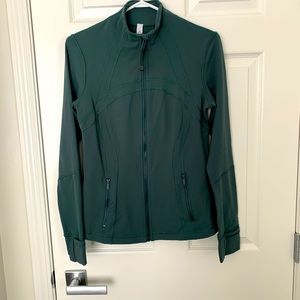 NWOT Lululemon Forme Jacket